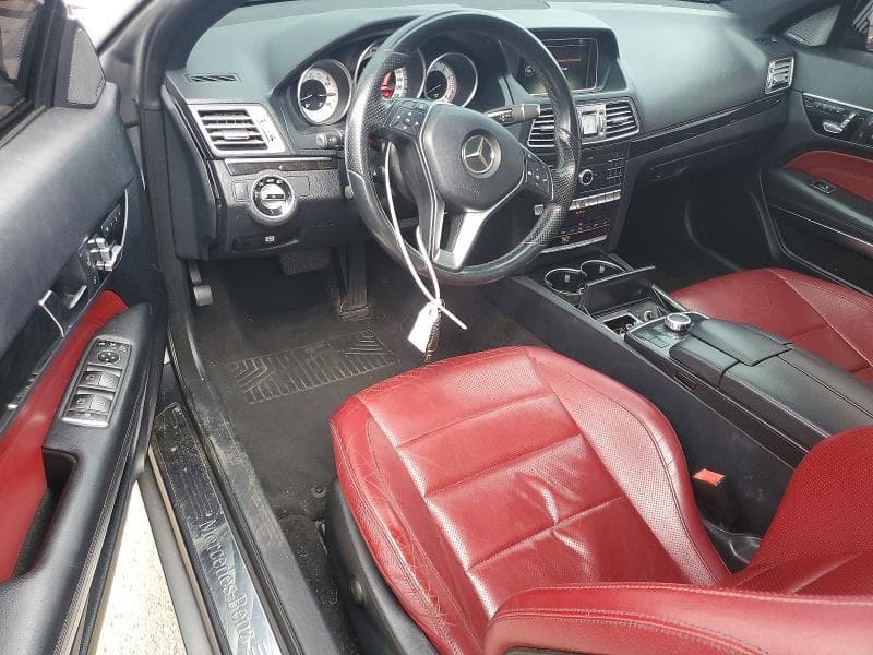 2017 MERCEDES-BENZ E 400 4MATIC 8