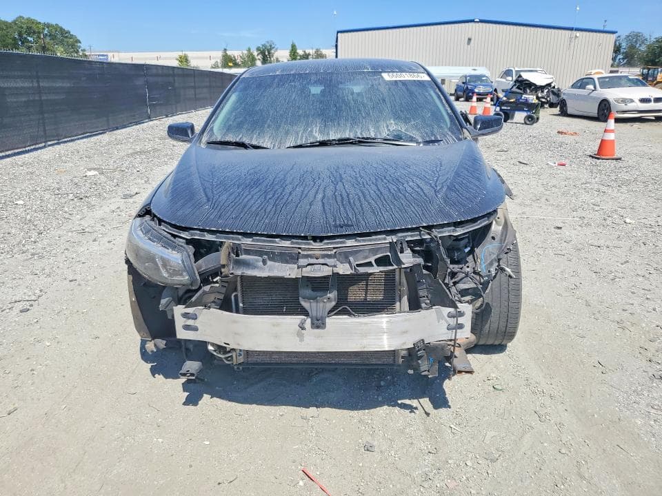 2018 CHEVROLET MALIBU LT 5
