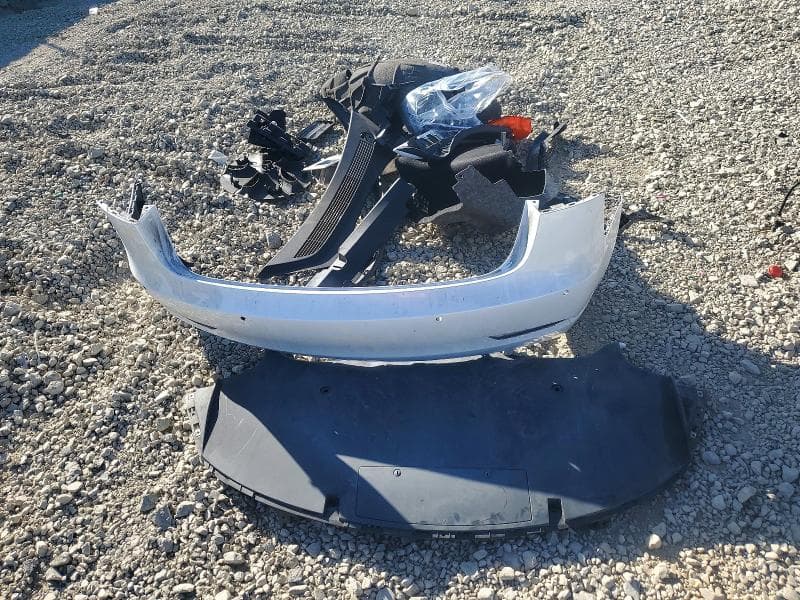 2020 TESLA MODEL 3 12