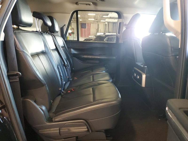 2024 FORD EXPEDITION MAX XLT 11