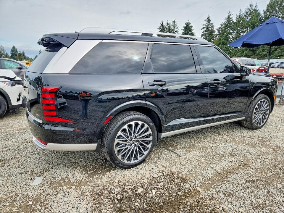 2026 HYUNDAI PALISADE CALLIGRAPHY 3