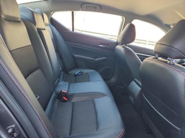 2025 NISSAN ALTIMA SR 10