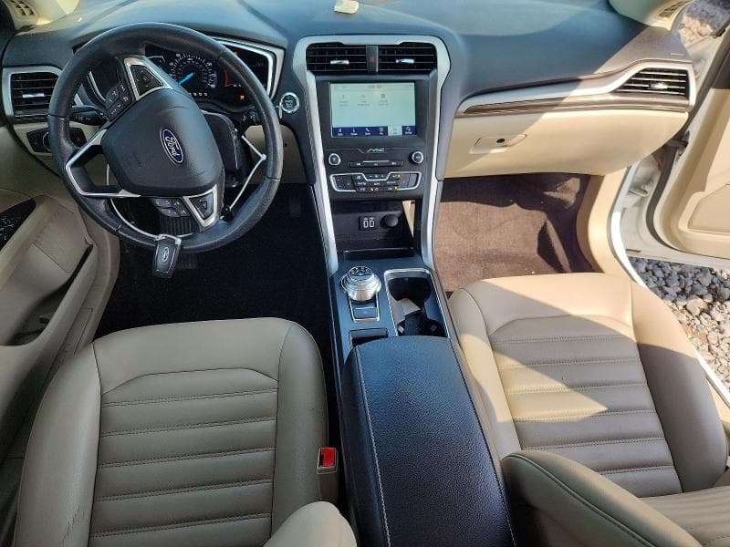 2019 FORD FUSION SEL 8