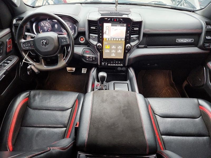 2023 RAM 1500 TRX 8