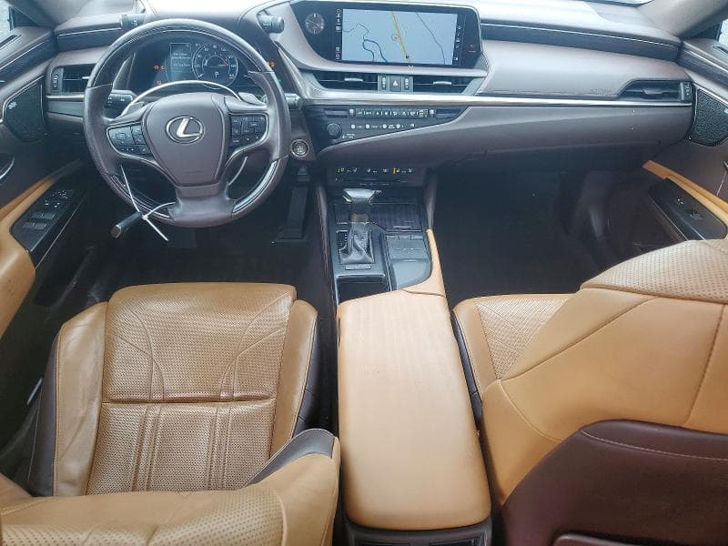 2019 LEXUS ES 350 8