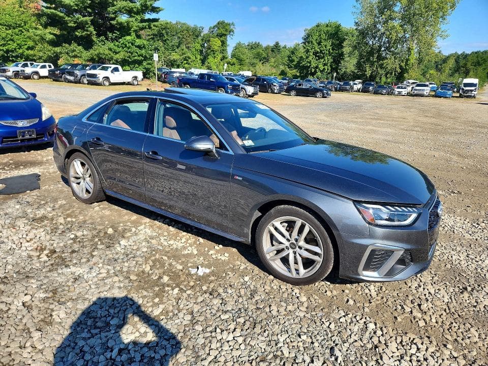 2023 AUDI A4 PREMIUM 45 4