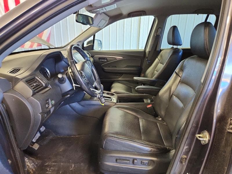 2017 HONDA RIDGELINE RTL 7