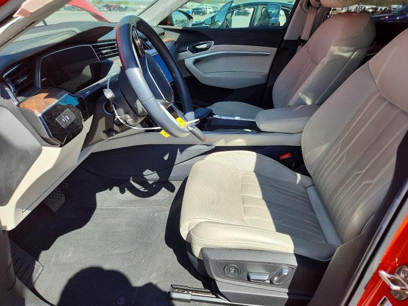 2019 AUDI E-TRON PRESTIGE 7