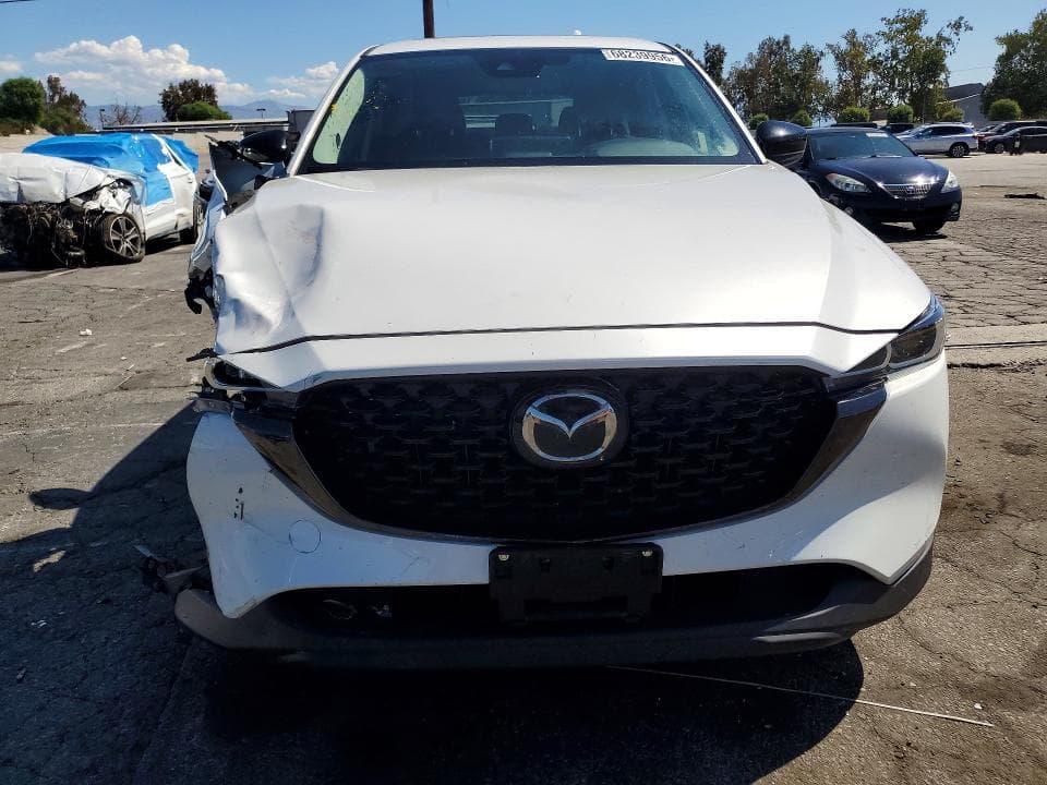 2025 MAZDA CX-5 PREFERRED 5