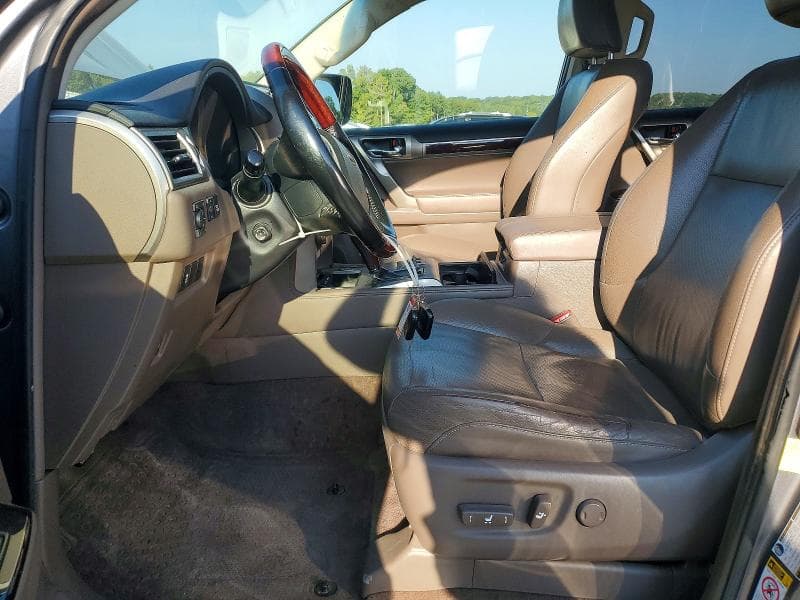 2017 LEXUS GX 460 7