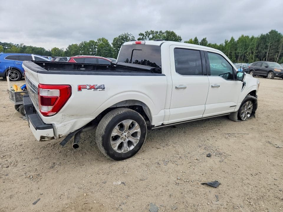 2023 FORD F150 SUPERCREW 3