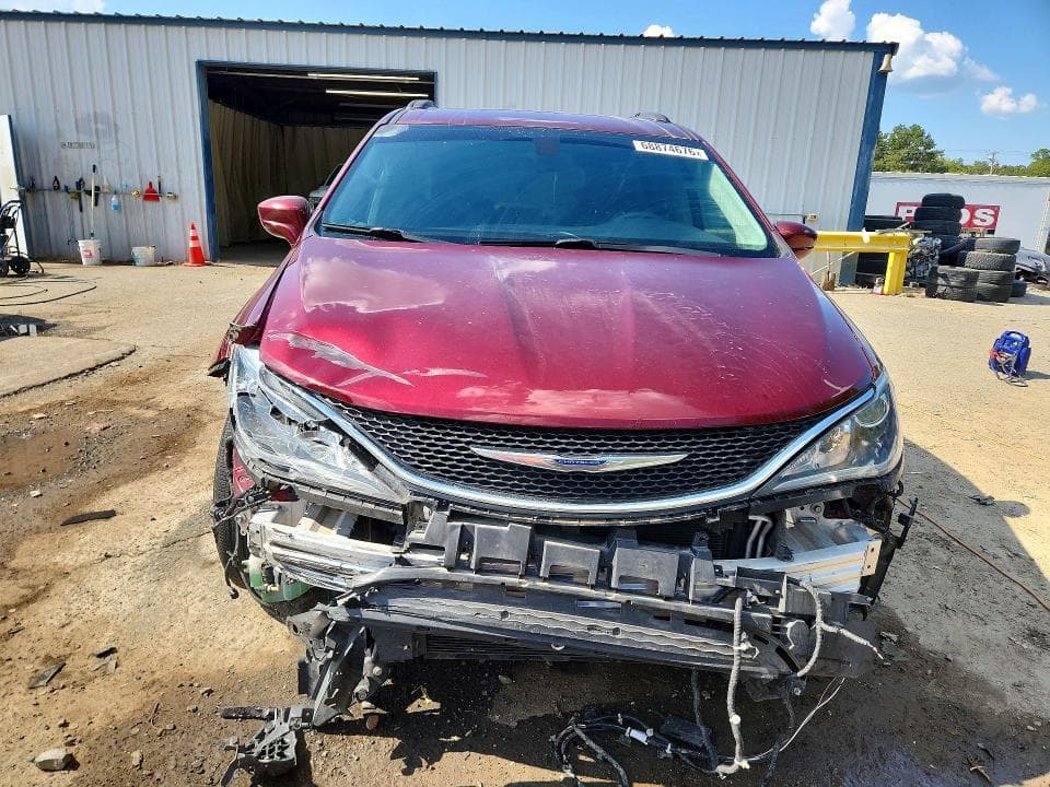 2017 CHRYSLER PACIFICA TOURING L 5