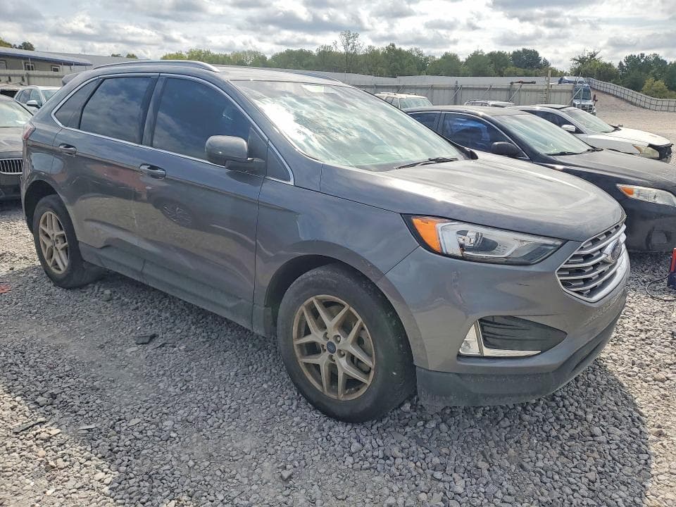 2021 FORD EDGE SEL 4
