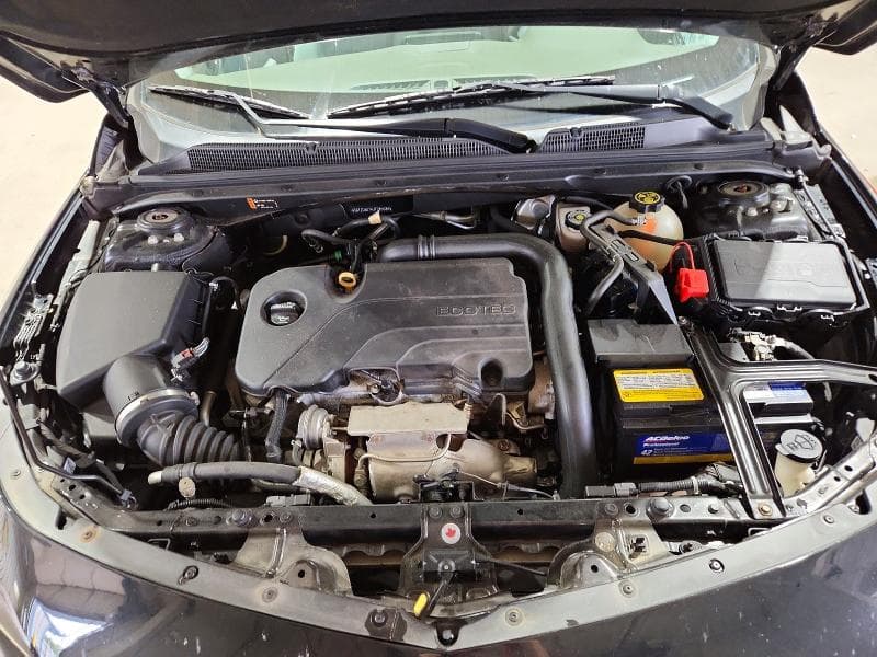2018 CHEVROLET MALIBU LS 11