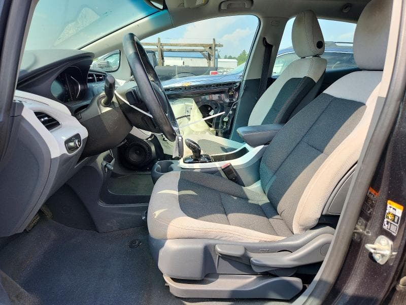 2017 CHEVROLET BOLT EV LT 7
