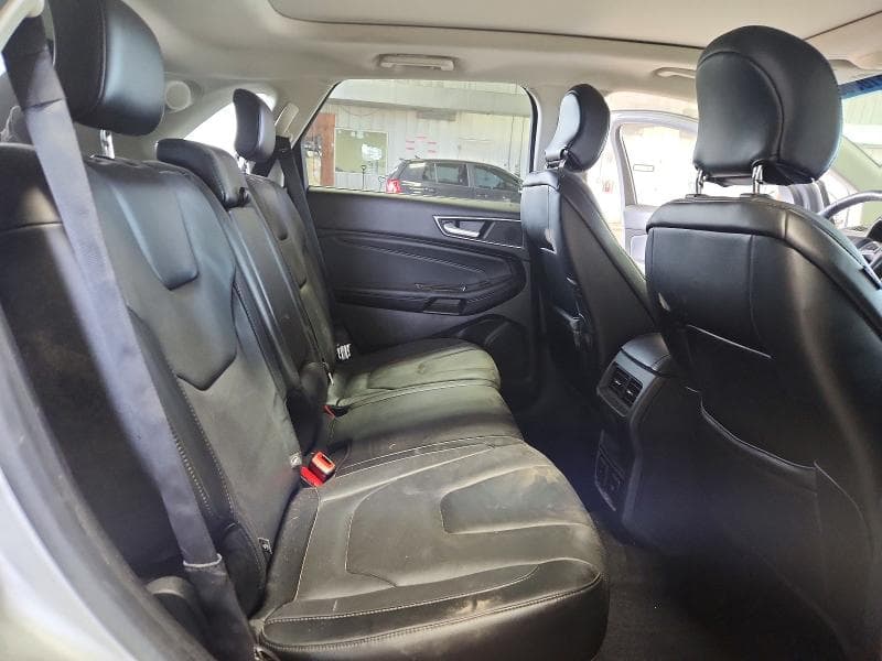 2017 FORD EDGE TITANIUM 10