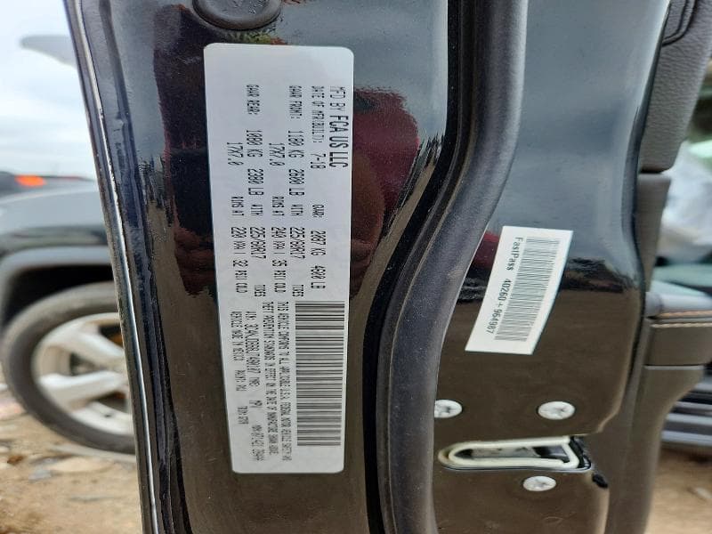 2018 JEEP COMPASS LATITUDE 12