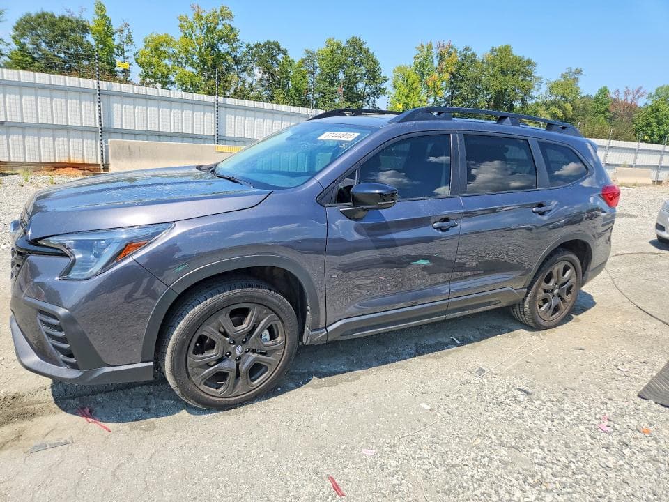 2025 SUBARU ASCENT ONYX EDITION