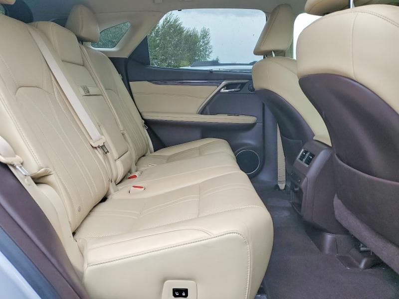 2017 LEXUS RX 450H BASE 11