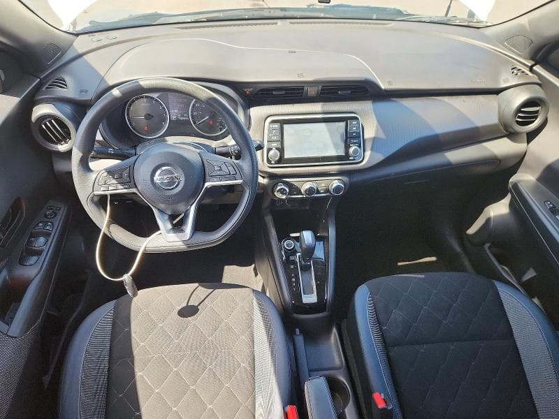 2020 NISSAN KICKS S 8