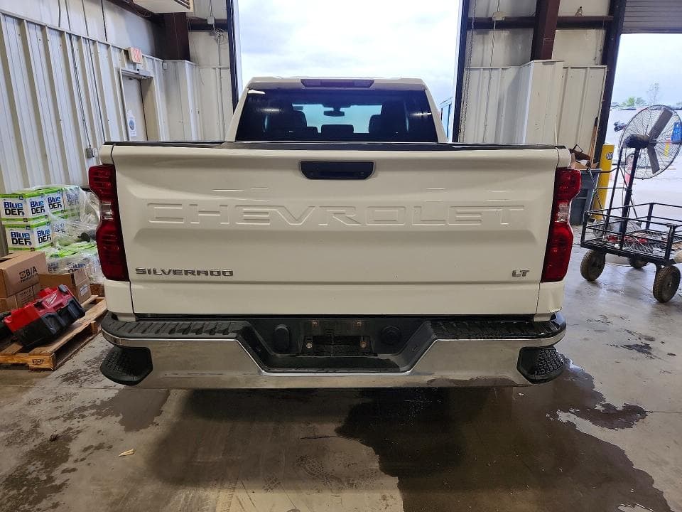 2019 CHEVROLET SILVERADO C1500 LT 6