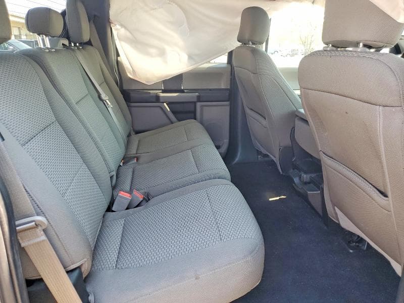2019 FORD F150 SUPERCREW 10