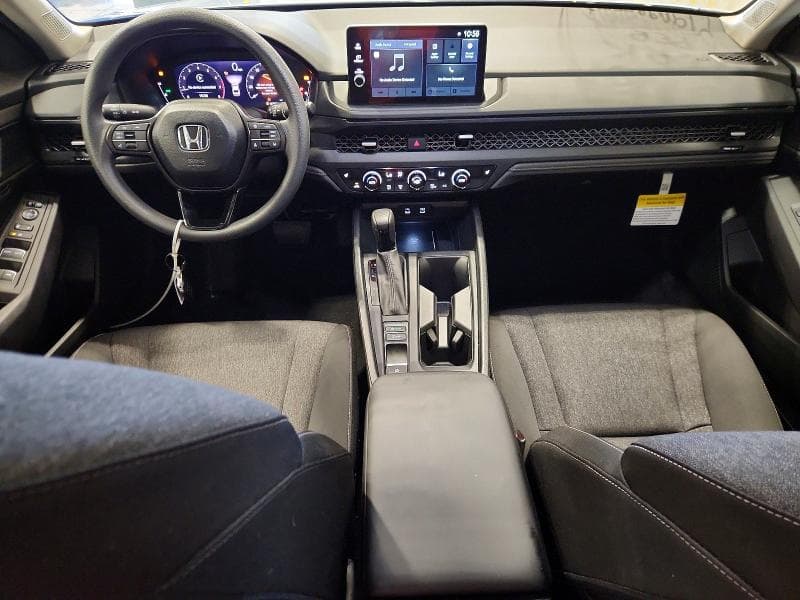 2026 HONDA ACCORD SE 8