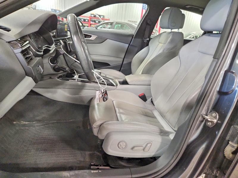 2020 AUDI A4 PREMIUM 7