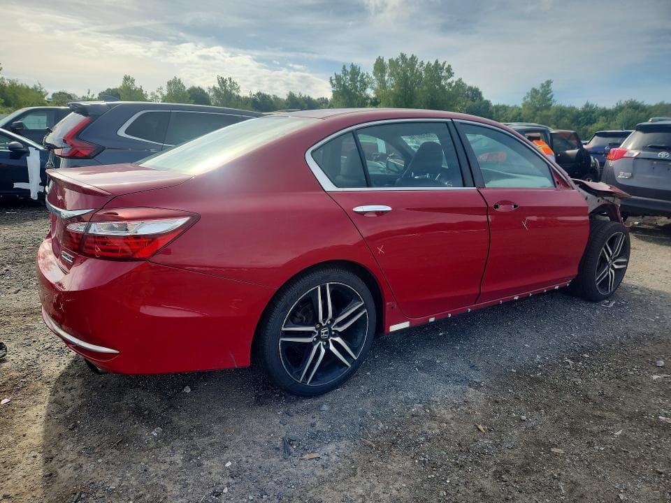 2017 HONDA ACCORD SPORT SPECIAL EDITION 3