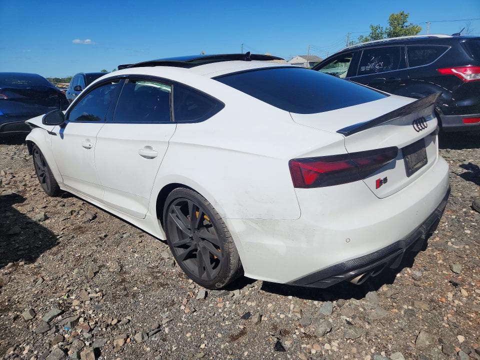 2024 AUDI S5 PREMIUM PLUS 2