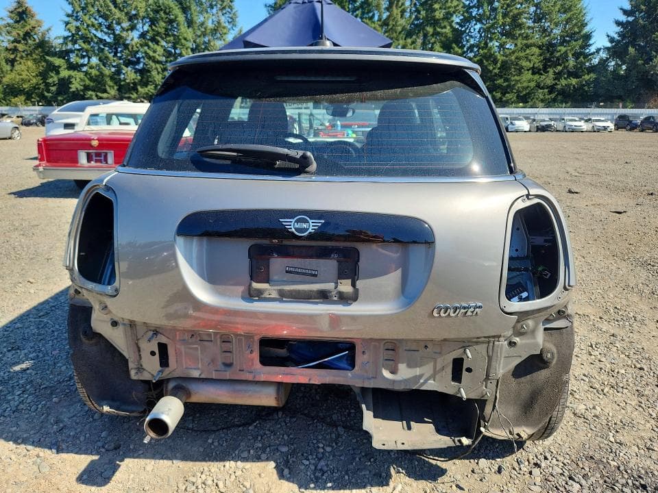 2019 MINI COOPER 6