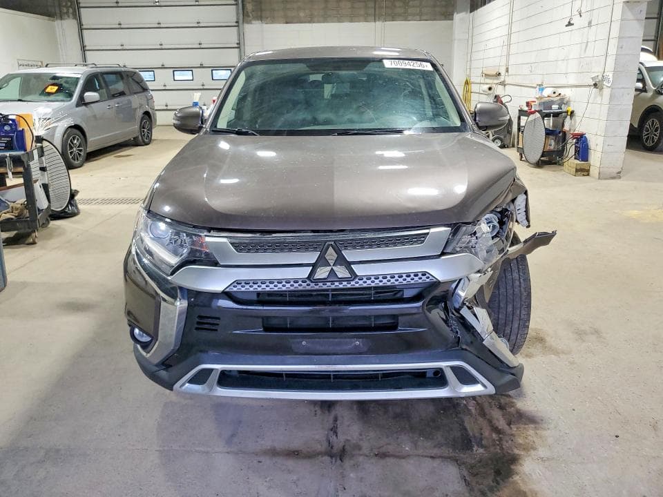 2019 MITSUBISHI OUTLANDER SE 5