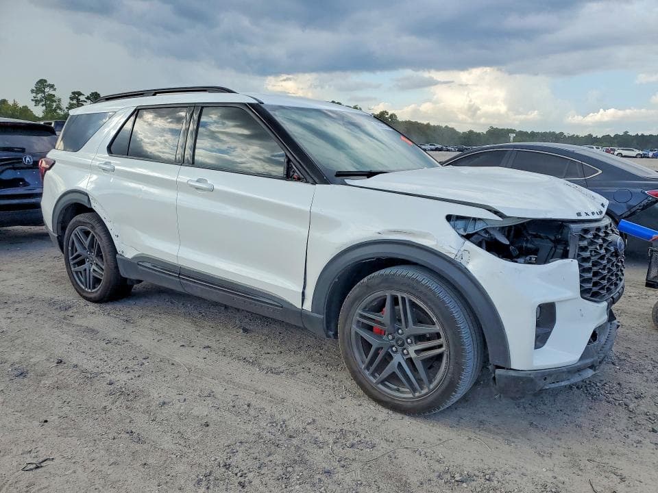 2025 FORD EXPLORER ST 4