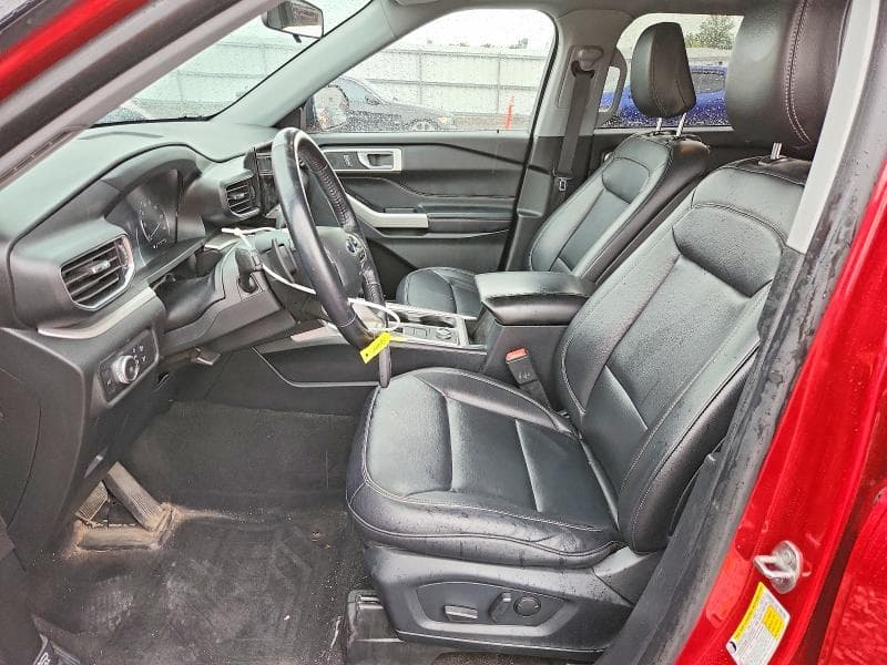 2020 FORD EXPLORER XLT 7