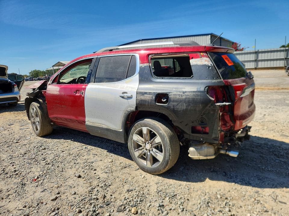 2019 GMC ACADIA SLT-2 2