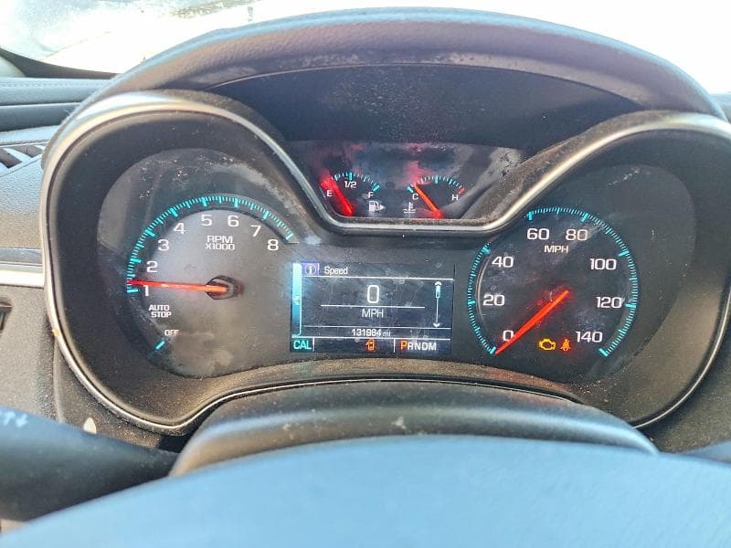 2019 CHEVROLET IMPALA LT 9