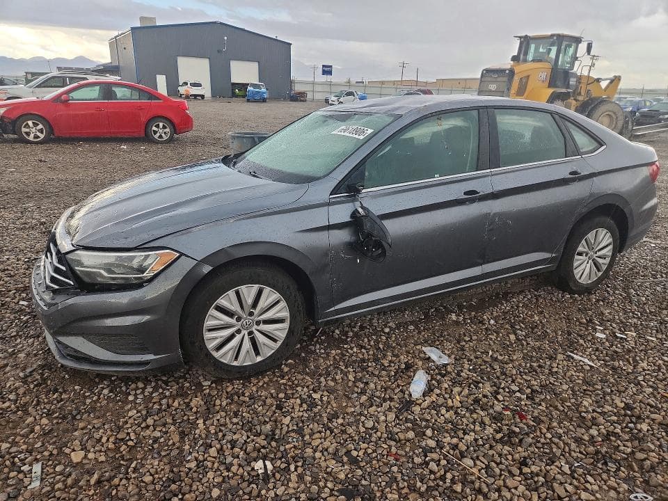 2019 VOLKSWAGEN JETTA S