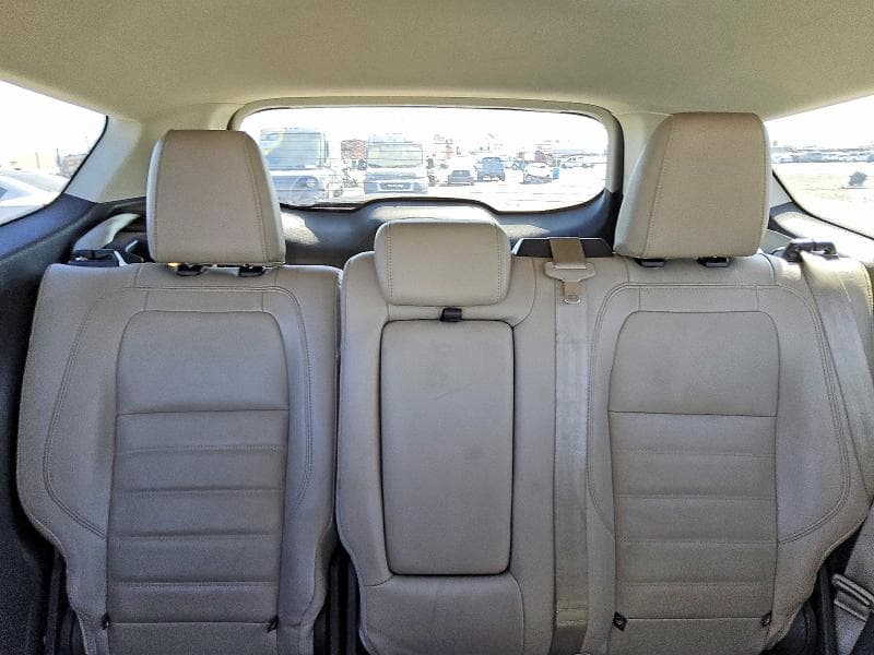 2017 FORD ESCAPE TITANIUM 10