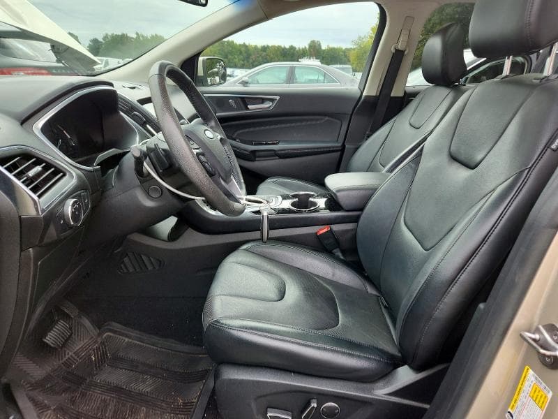 2018 FORD EDGE TITANIUM 7