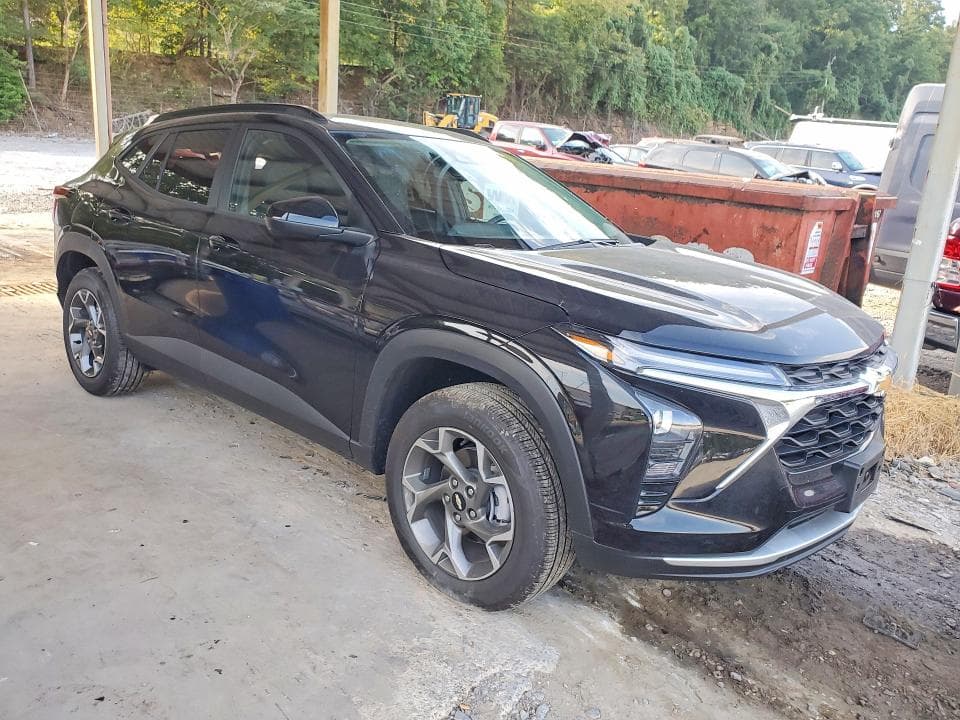 2026 CHEVROLET TRAX 1LT 4