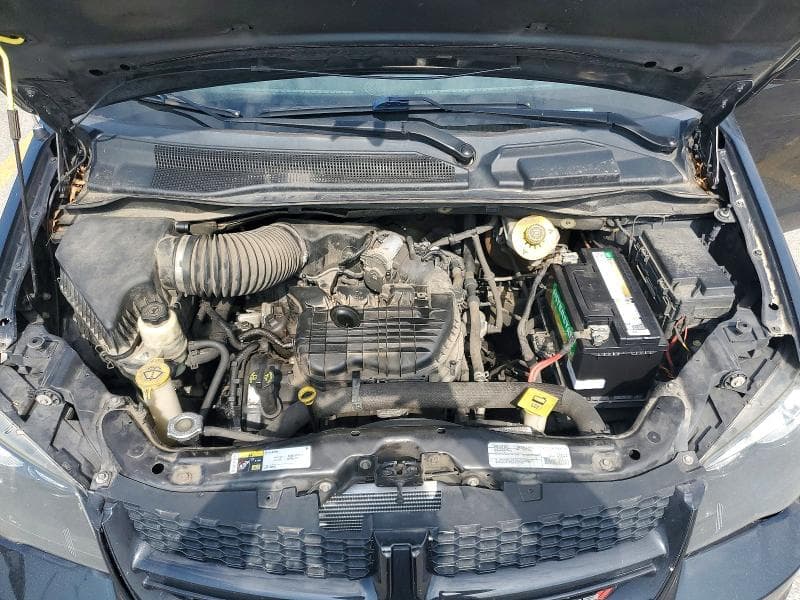 2019 DODGE GRAND CARAVAN GT 12