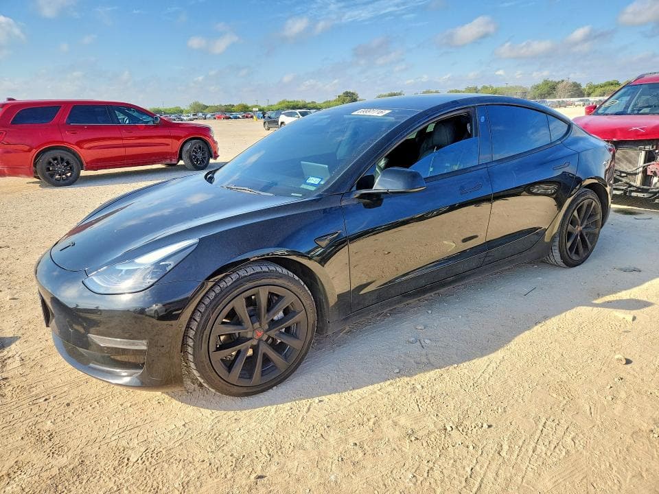 2021 TESLA MODEL 3 - 1