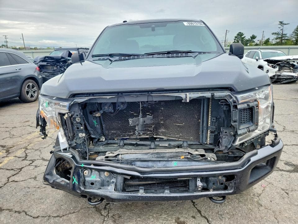 2019 FORD F150 SUPER CAB 5