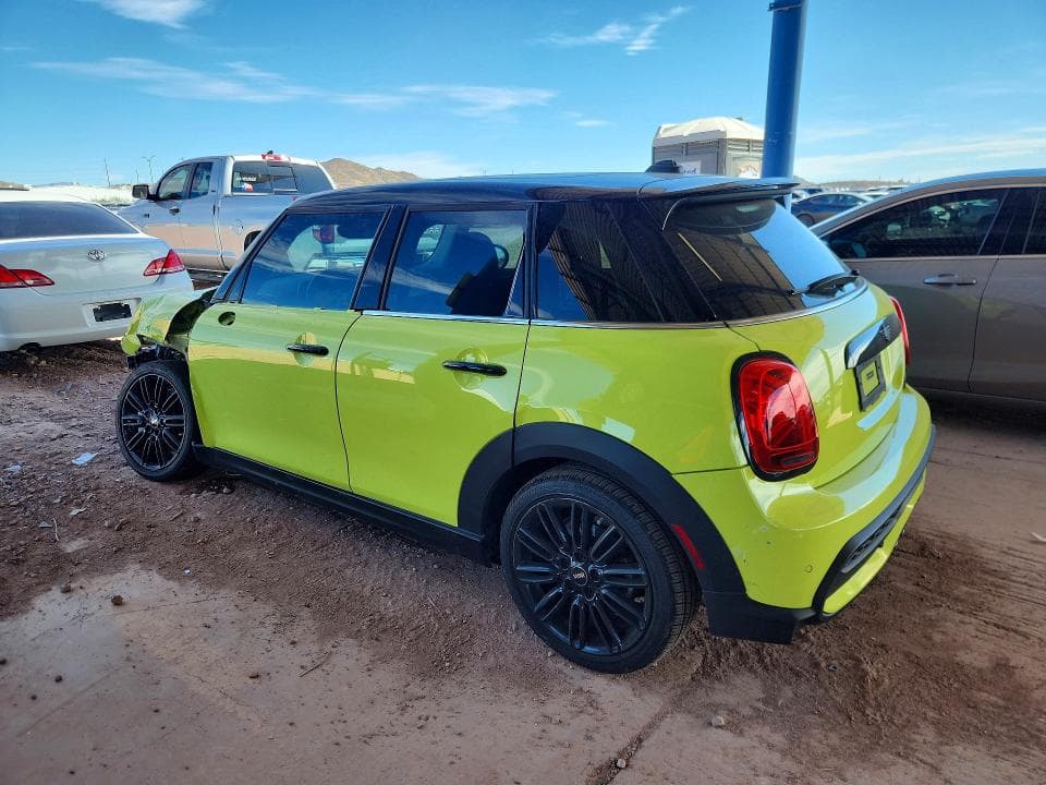 2024 MINI COOPER S 2
