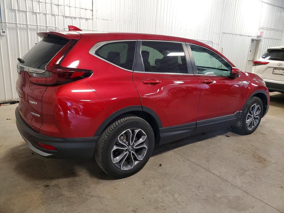2022 HONDA CR-V EXL 3