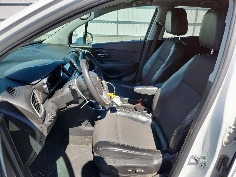 2018 CHEVROLET TRAX 1LT 7