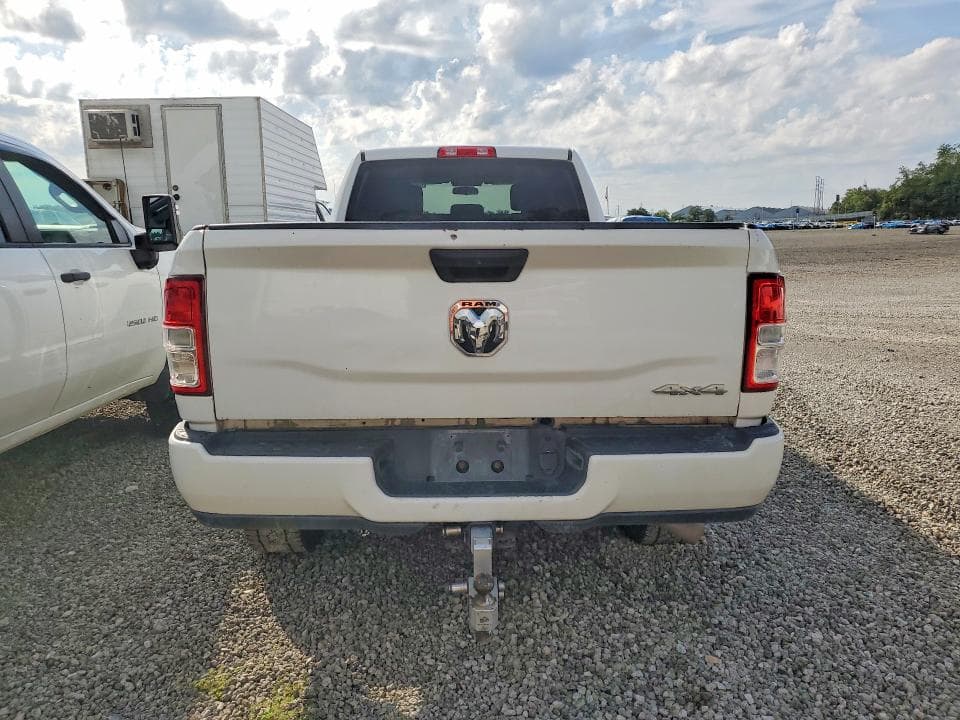 2020 RAM 2500 TRADESMAN 6