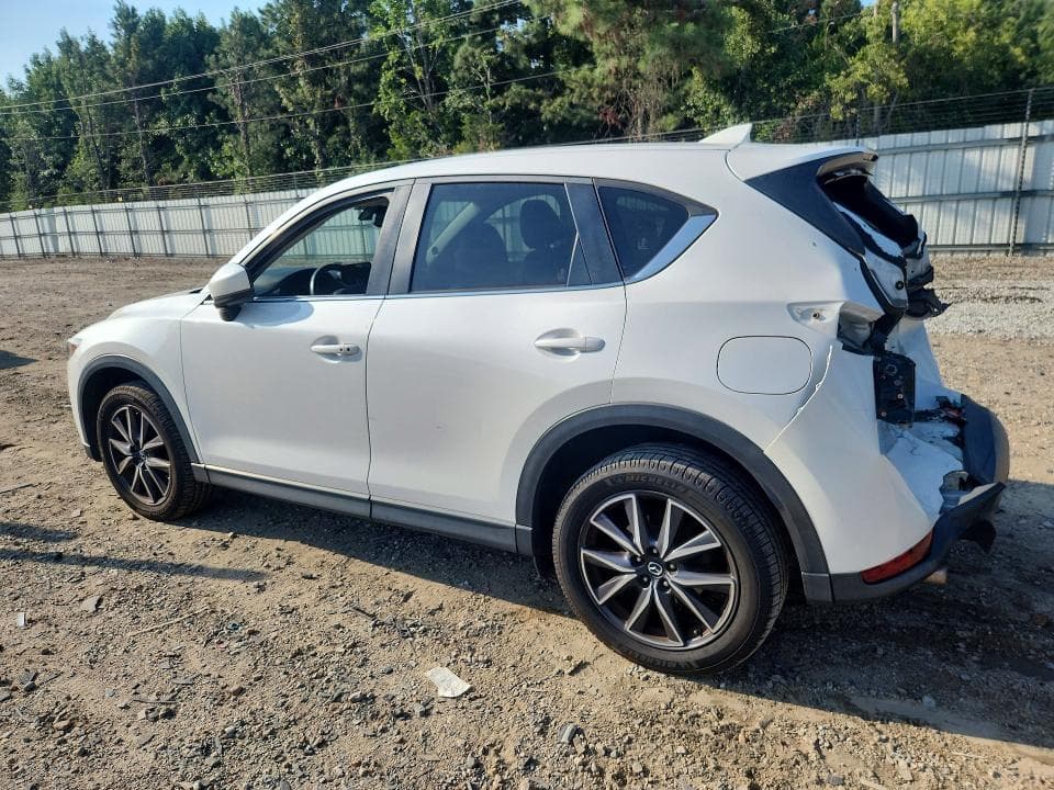 2018 MAZDA CX-5 TOURING 2