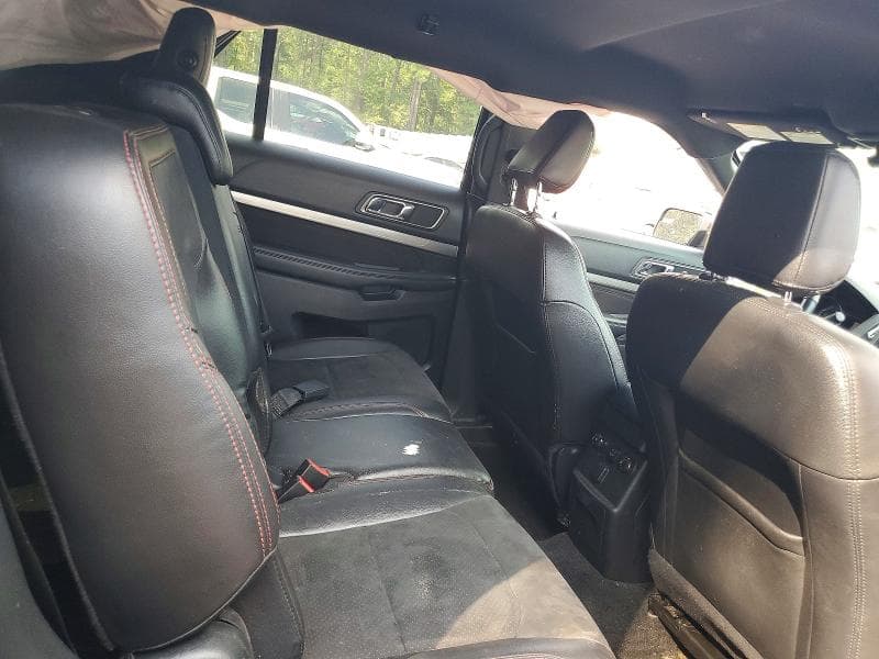 2018 FORD EXPLORER XLT 11