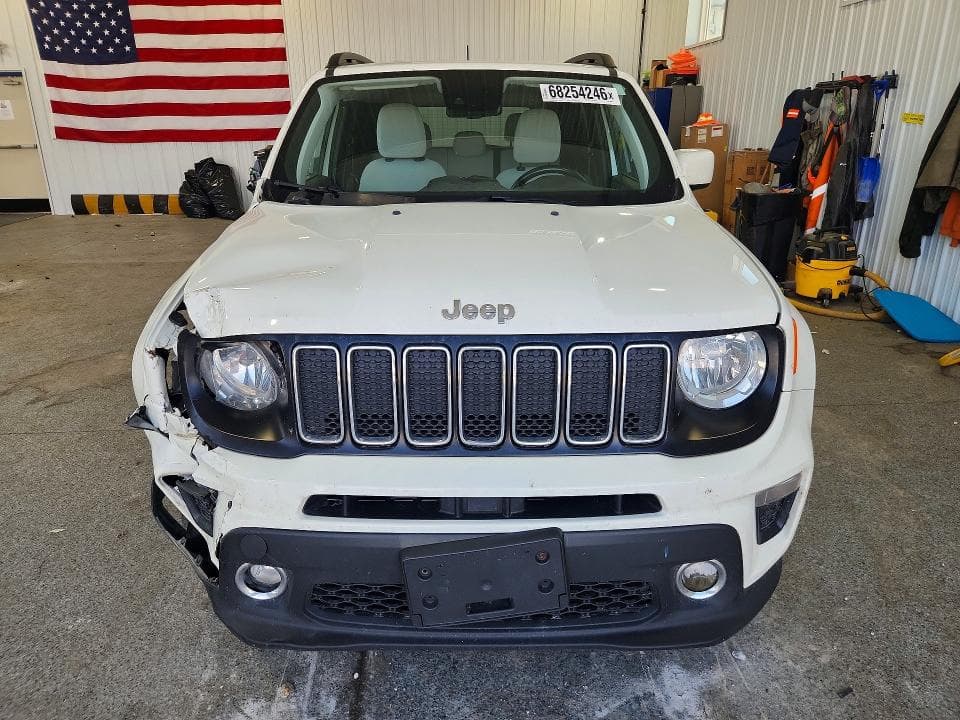 2021 JEEP RENEGADE LATITUDE 5